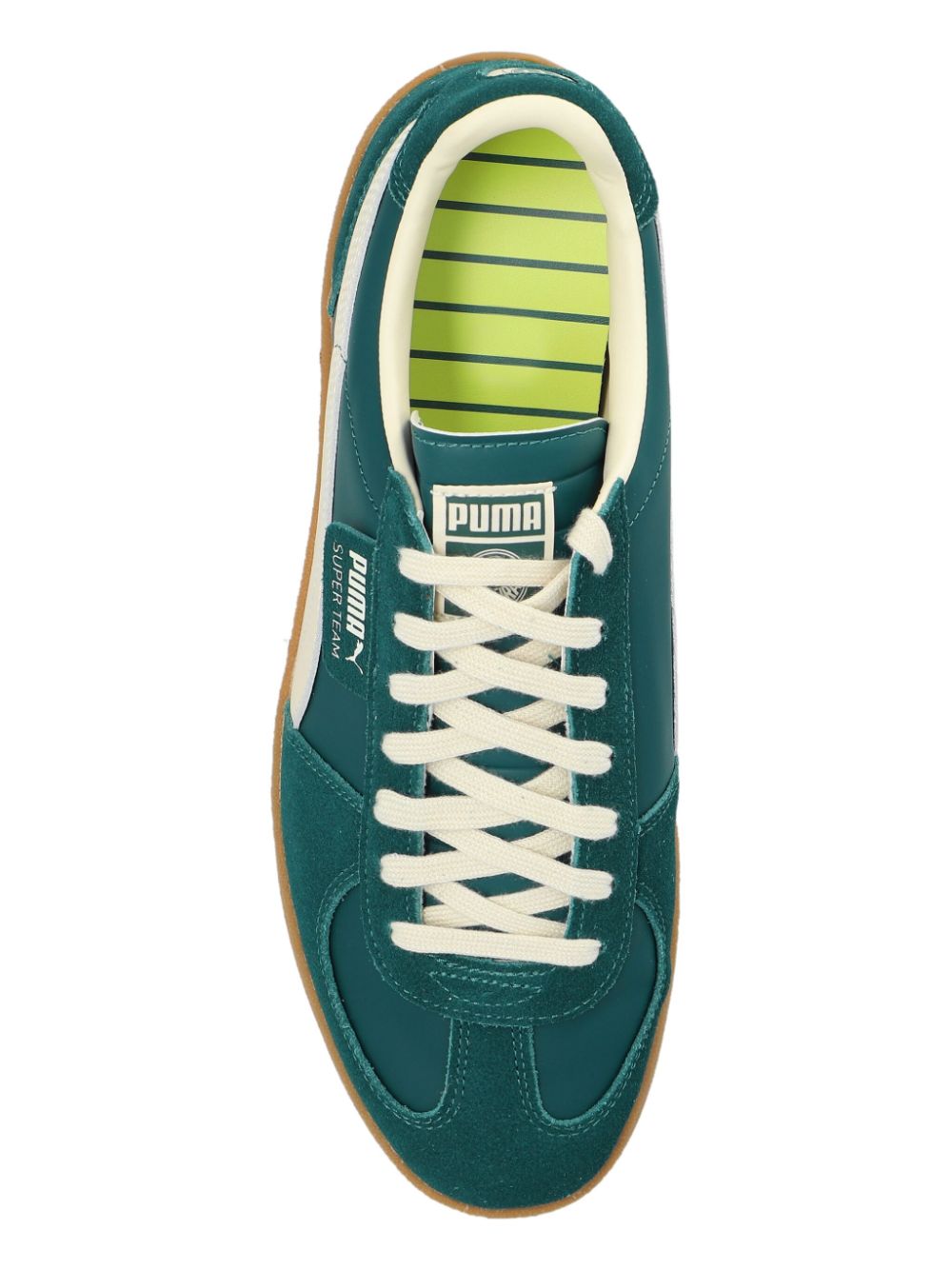 hype PUMA x Palmeiras Super Team sneakers 