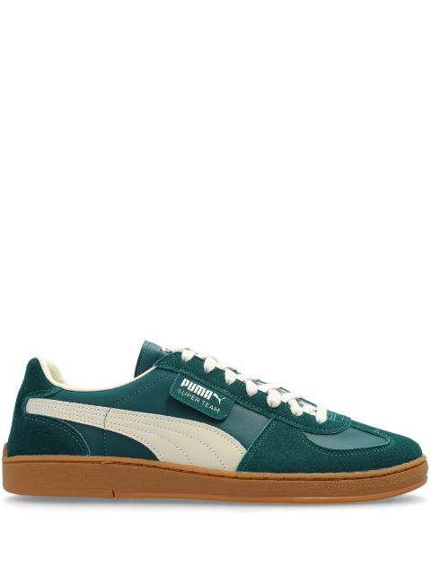 hype PUMA x Palmeiras Super Team sneakers 