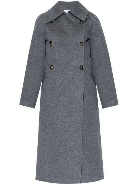 LOEWE double-breasted coat