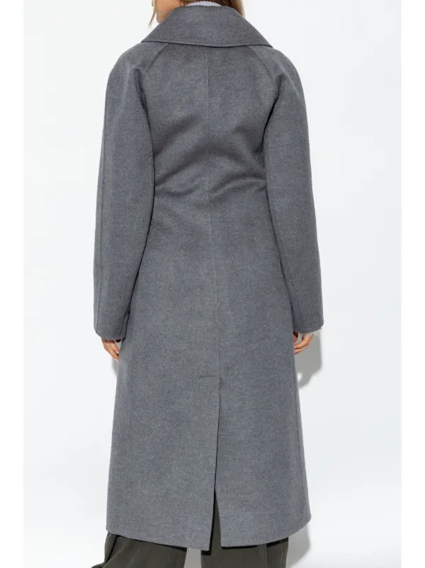 LOEWE ダブルコート | グレー | FARFETCH JP