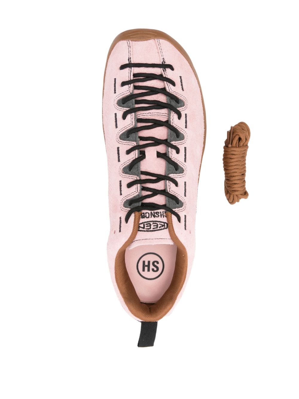 KEEN FOOTWEAR x Highsnobiety Jasper sneakers Pink