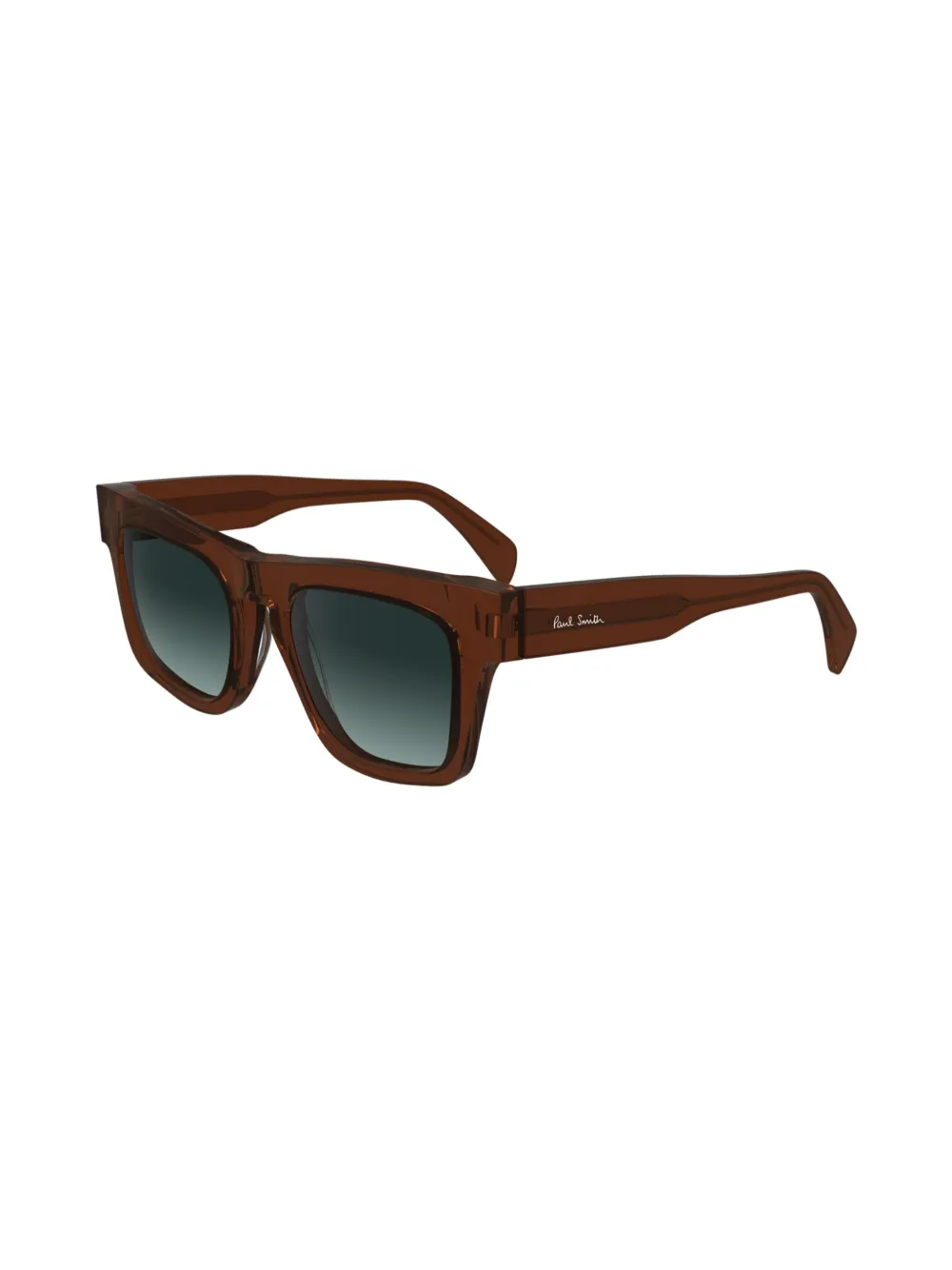 Paul Smith Kramer zonnebril Bruin