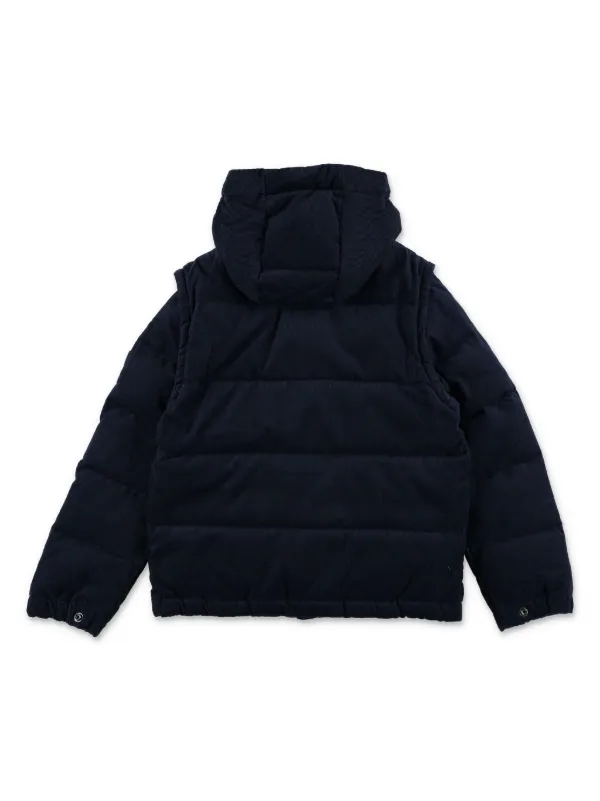 POLO RALPH LAUREN☆ジュニアブランドフードジャケット☆男子160 ツイル フーデッド ジャケット （パーカー）｜POLO RALPH LAUREN