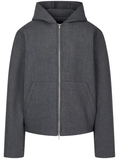 STUDIO TOMBOY veste en néoprène à capuche