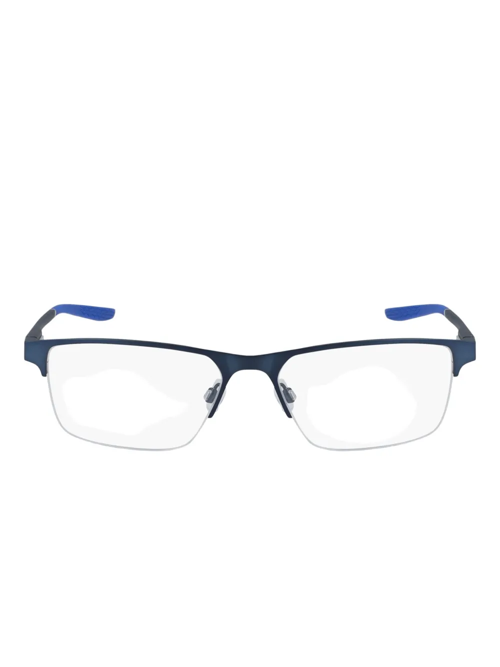 Nike Occhiali rettangolari - Blu