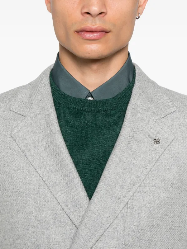 Tagliatore Randall ジャケット | グレー | FARFETCH JP