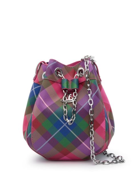 Vivienne Westwood small Chrissy bucket bag