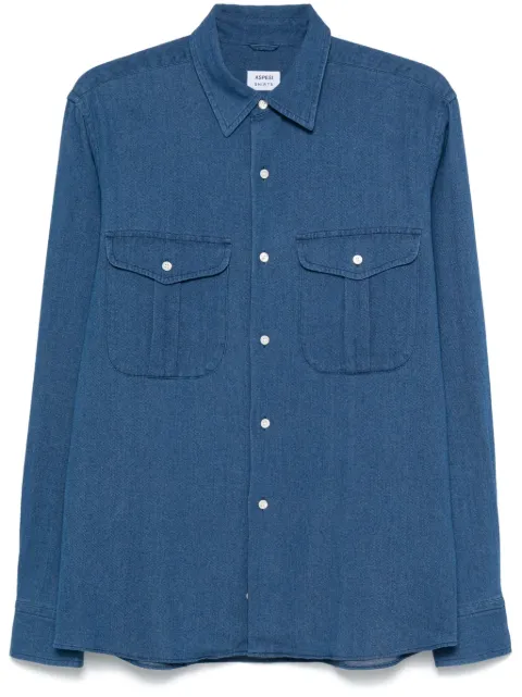 ASPESI Gleen shirt 