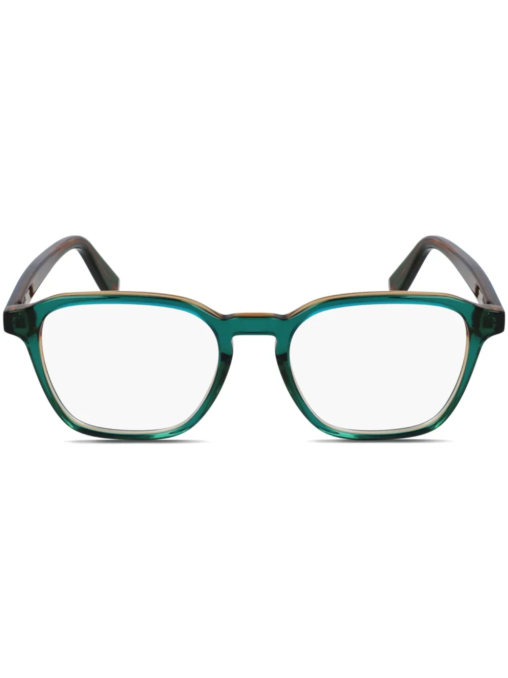 Paul Smith Adbroke glasses | Green | Image 1