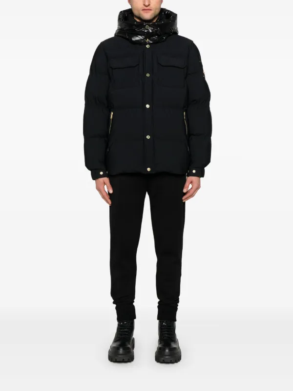 黒*郎様 Moose Knuckles OUTERWEAR メンズ Amazon.co.jp: Moose Knucklesメンズダウン3/4ジャケット