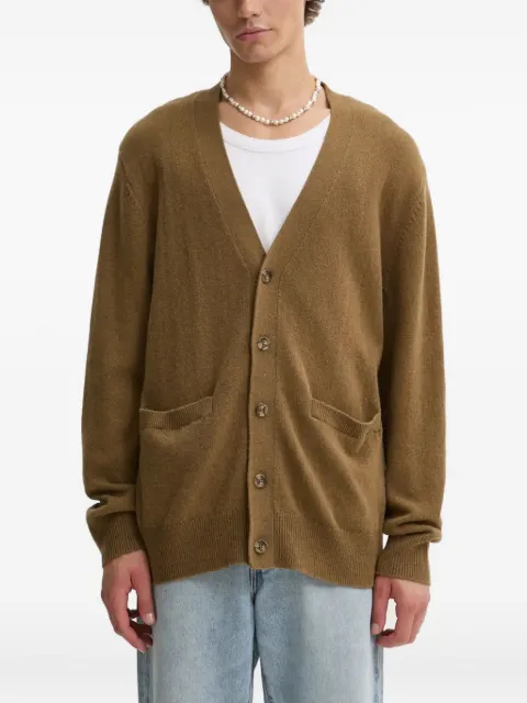Levi's cárdigan con bolsillos y botones