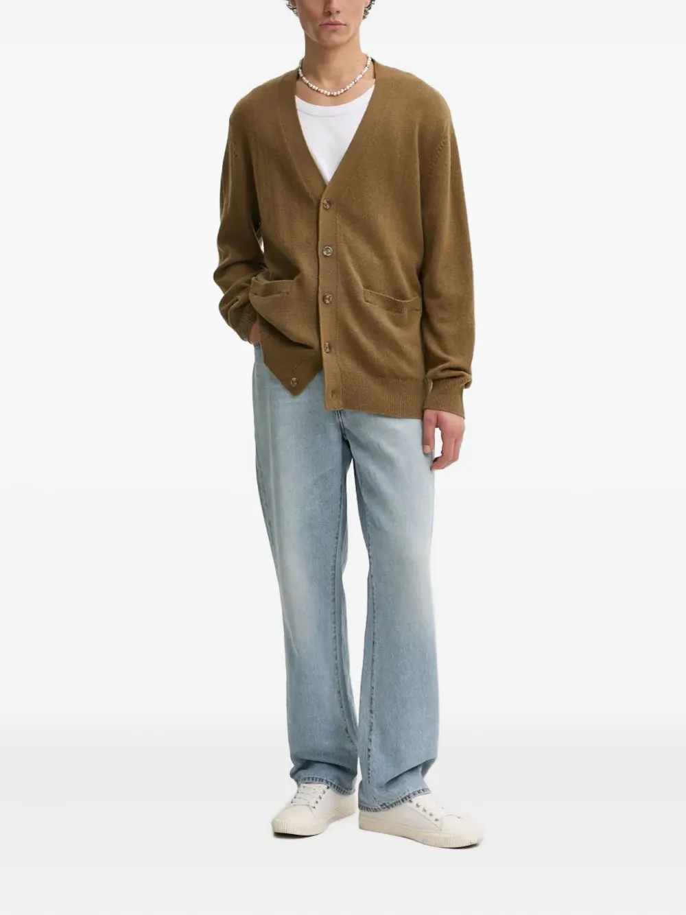 Levi's button pocket cardigan | Cardigans | Image 2