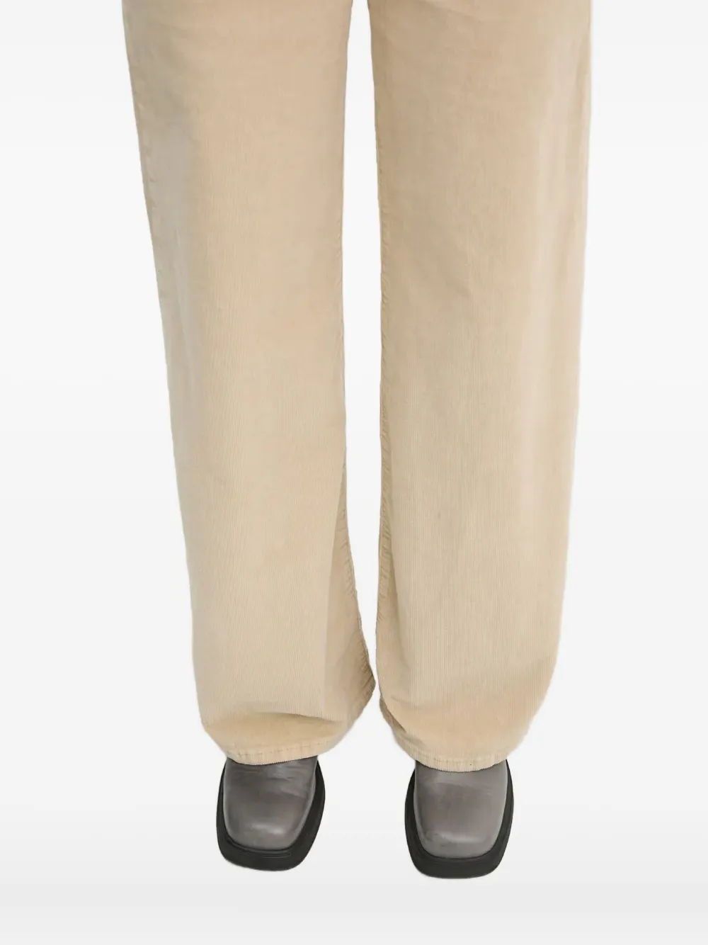 Levi's Corduroy-effect Trousers In Neutral