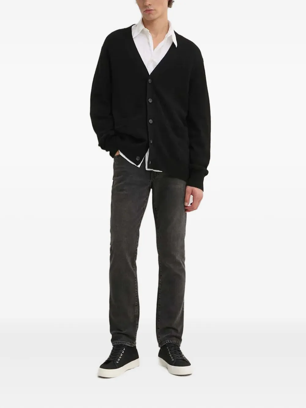 Levi's button pocket cardigan | Cardigans | Image 2
