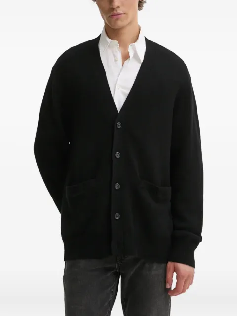 Levi's button pocket cardigan