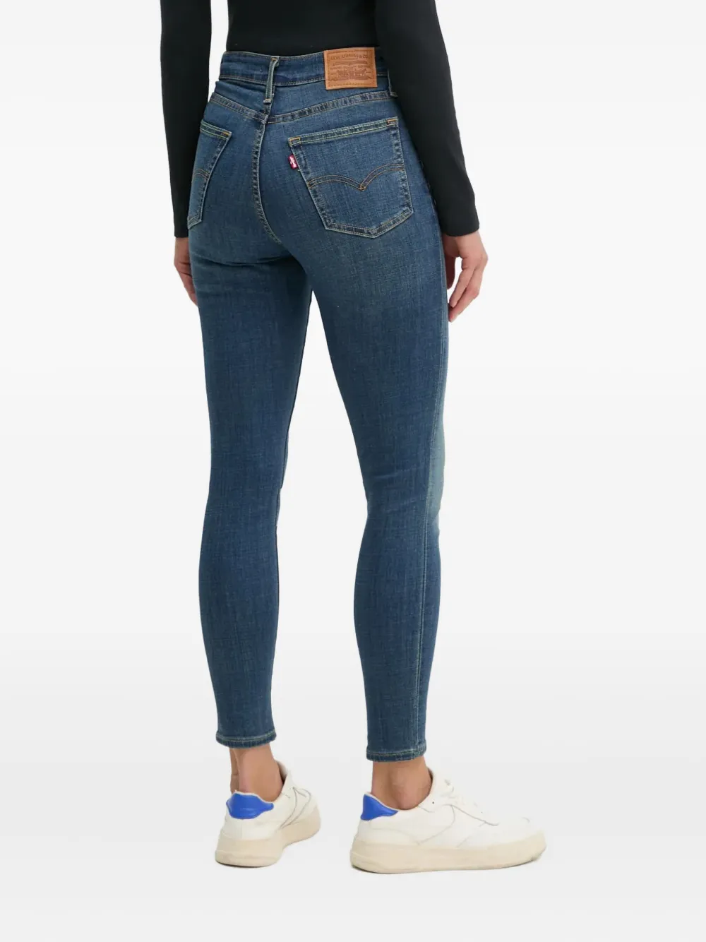 Levi's Five-pocket Jeans In Blue
