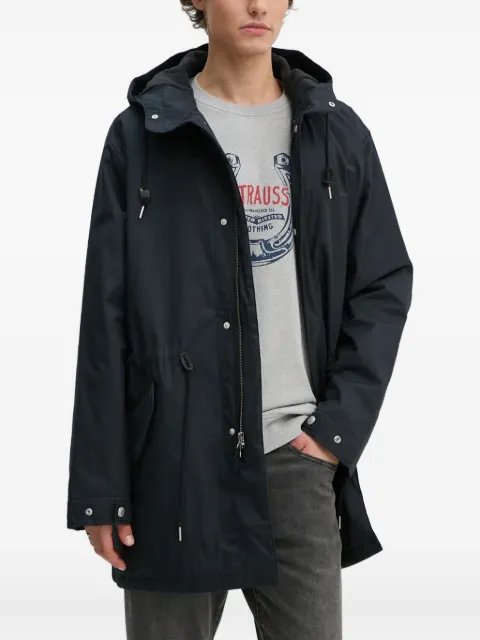 Levi's Harrison hooded zip parka