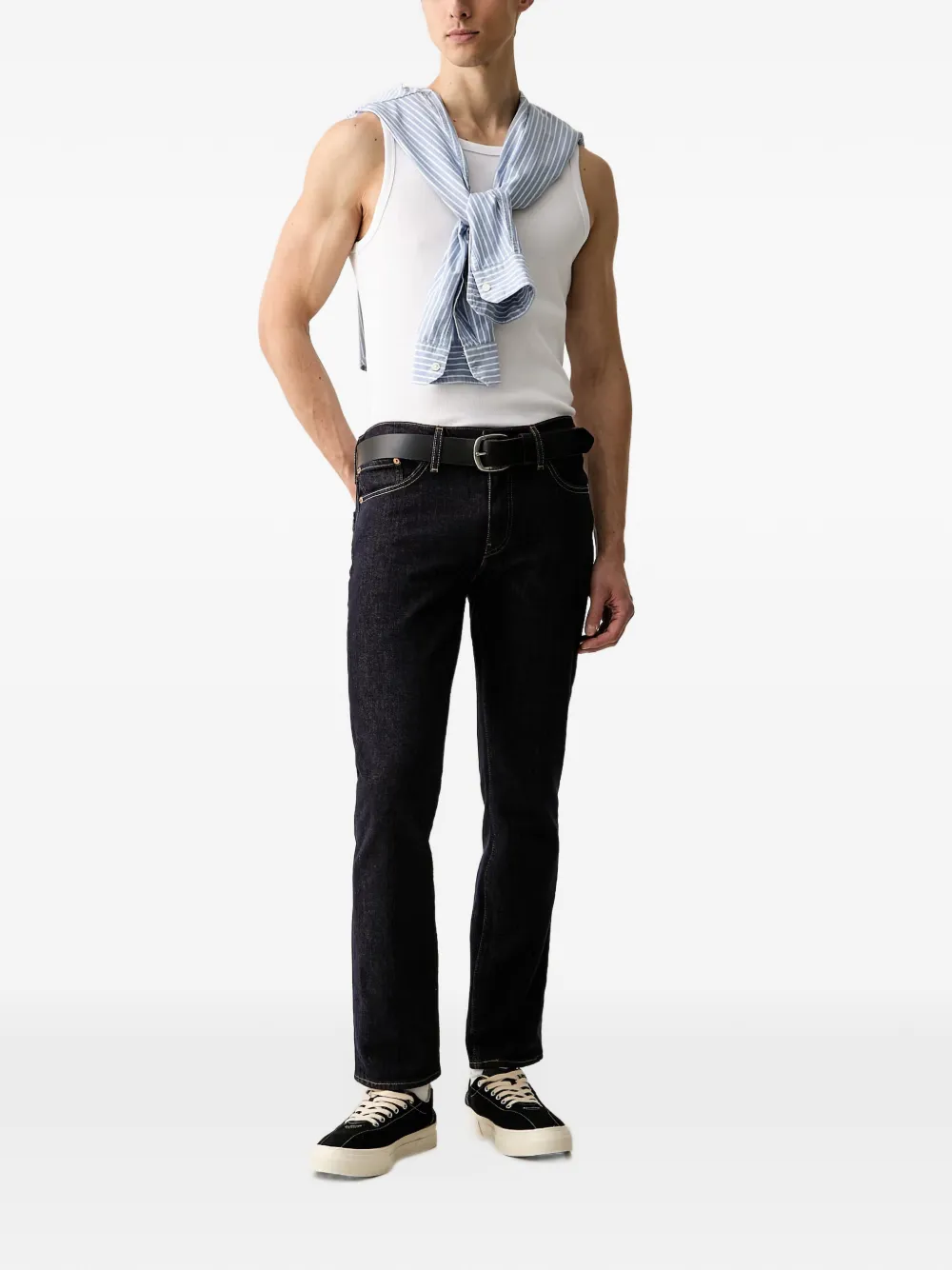 Levi's 511 slim-fit jeans Blauw