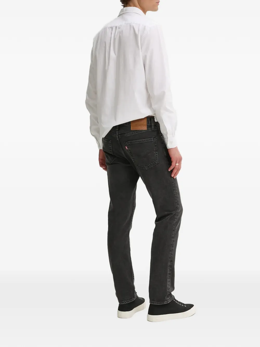 Levi's 511 jeans Grijs