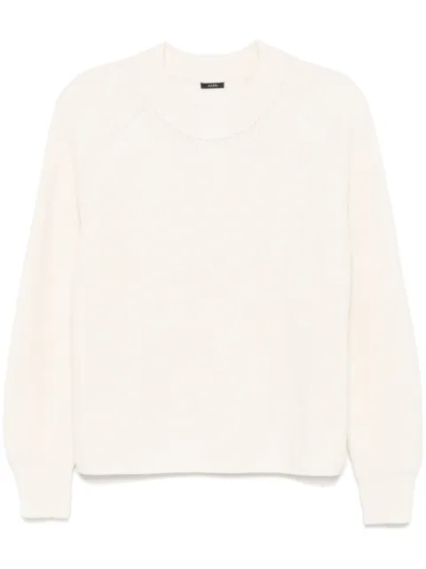JOSEPH fisherman's knit sweater