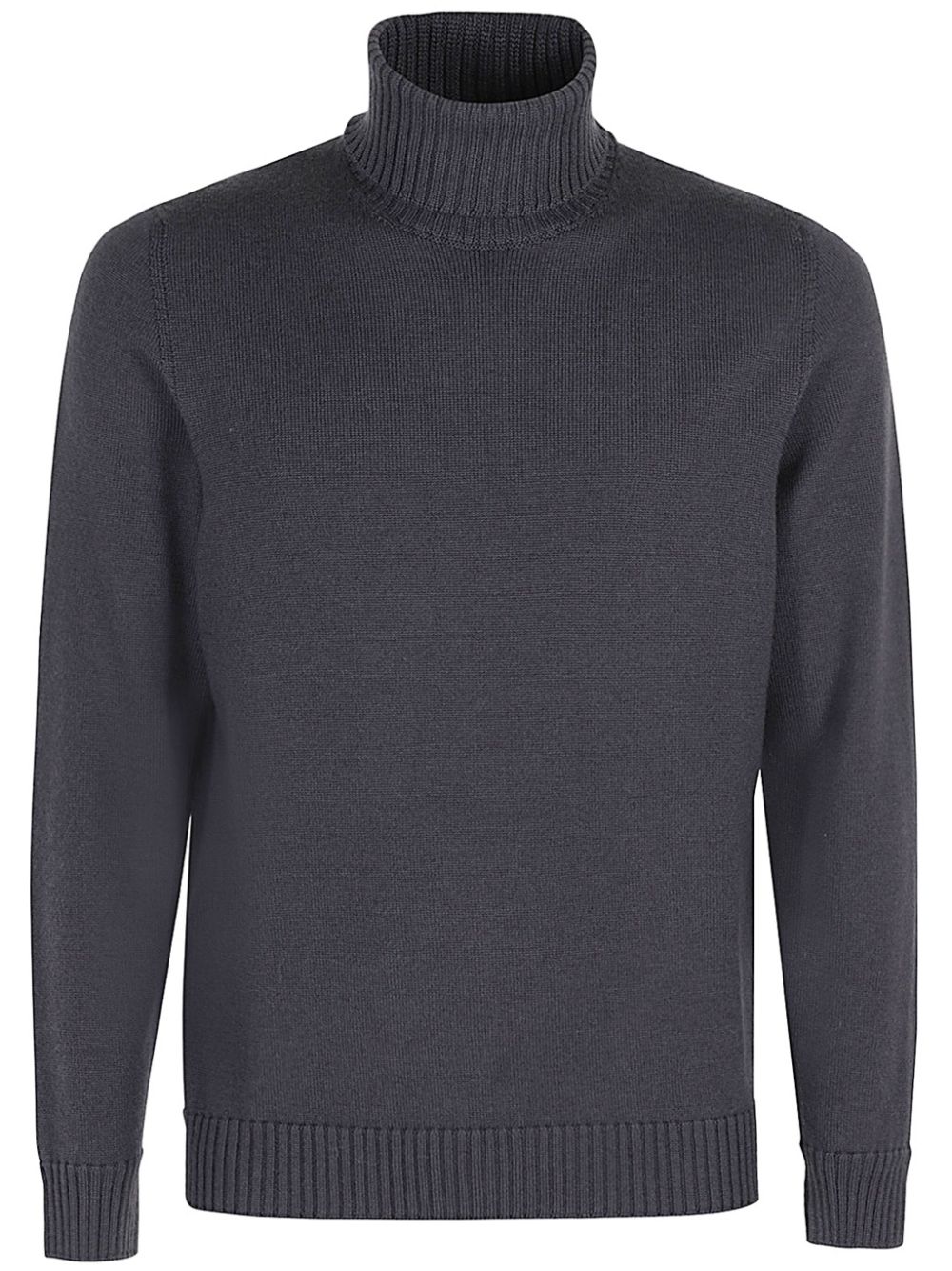 DRUMOHR CASHMERE TURTLENECK JUMPER 