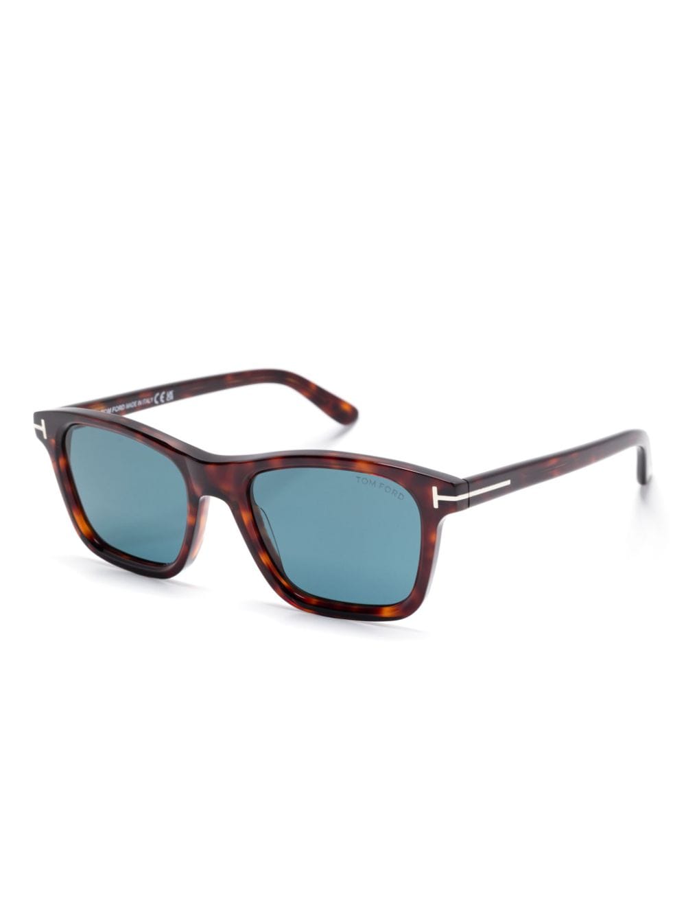 TOM FORD Eyewear Barron zonnebril - Bruin