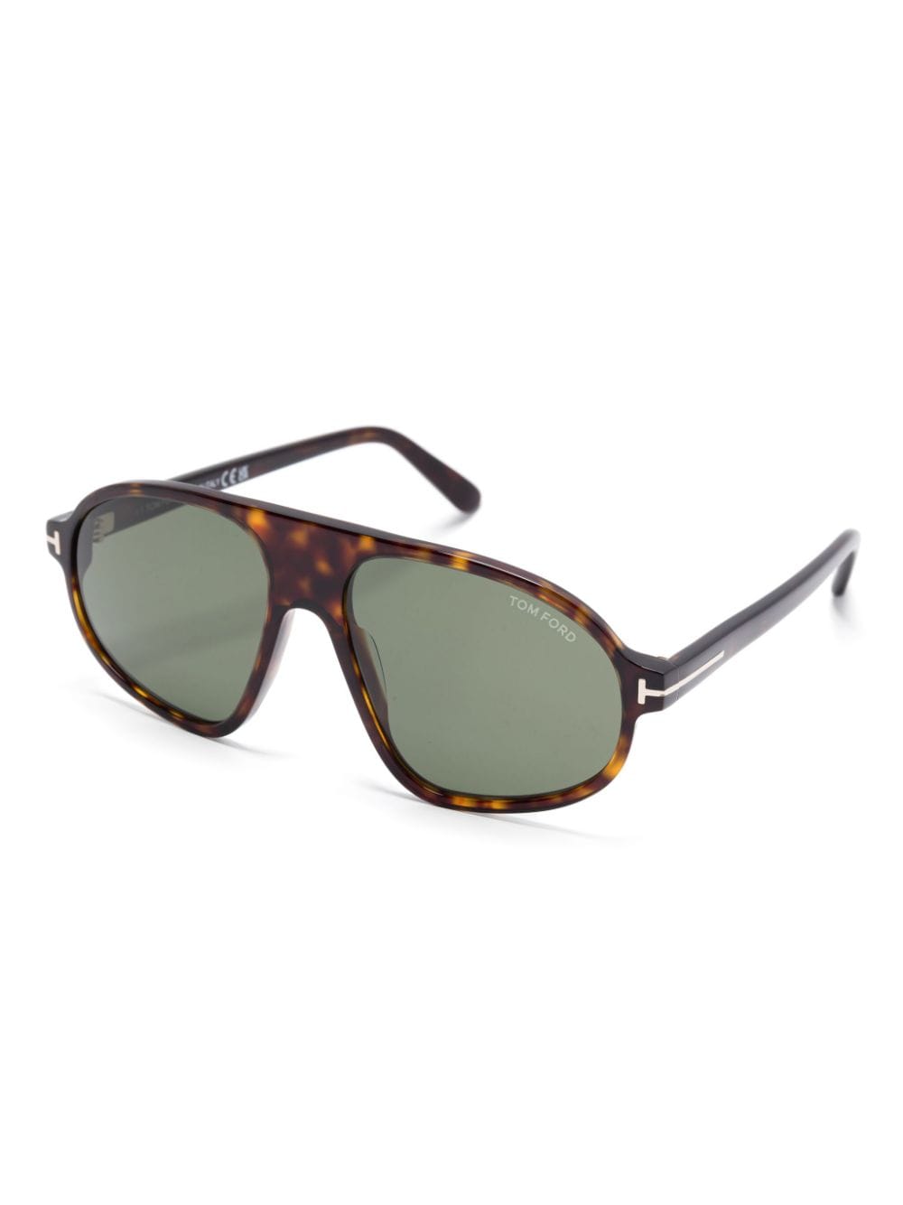 TOM FORD Eyewear Erol zonnebril - Bruin