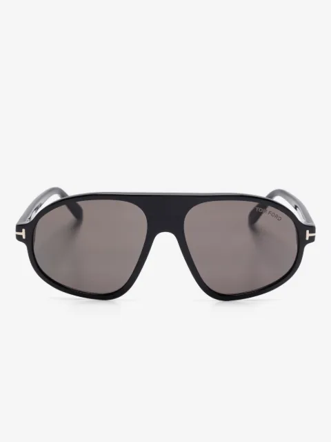 TOM FORD Erol pilot-frame sunglasses