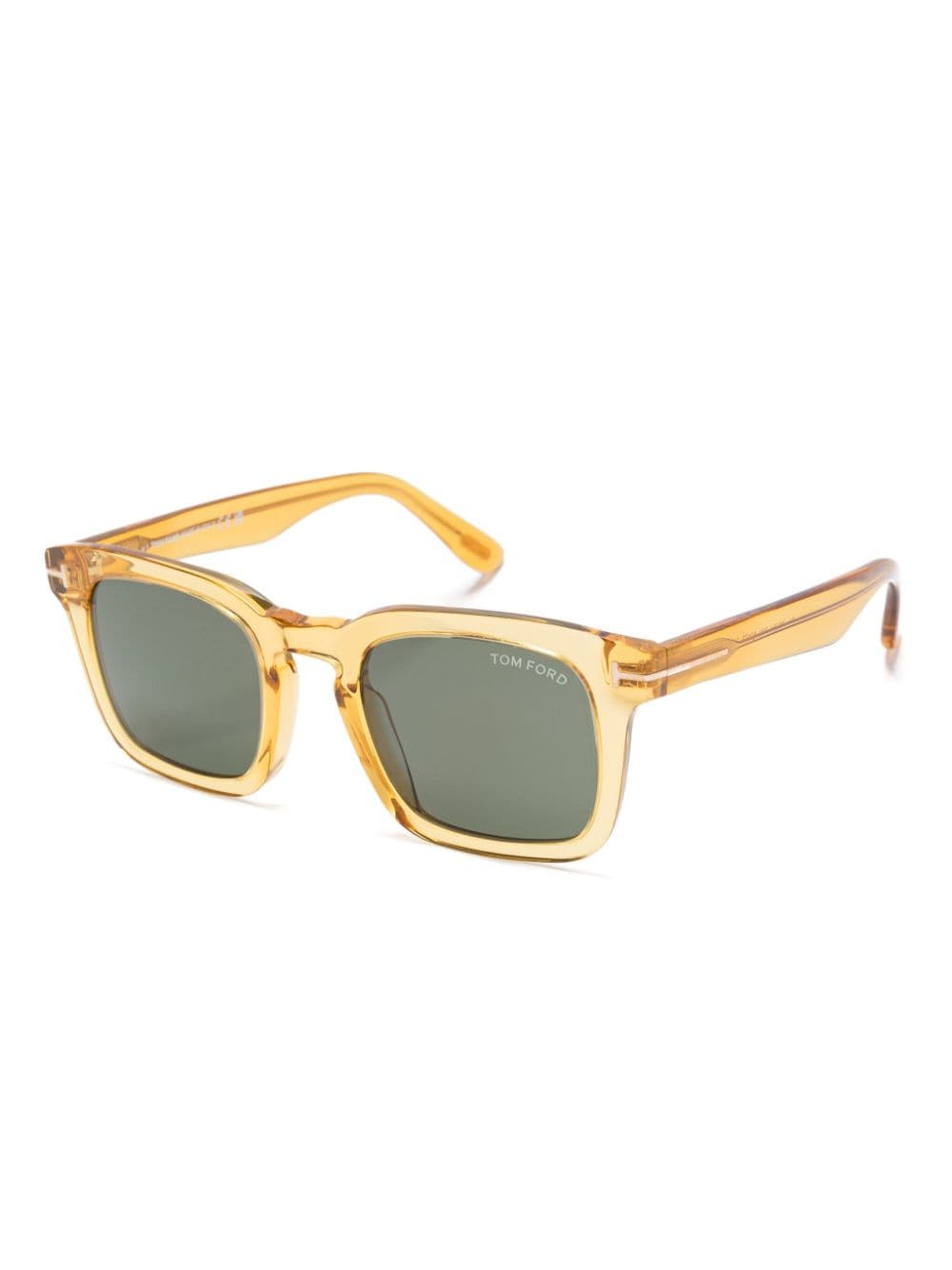 TOM FORD Eyewear FT0751 zonnebril - Geel