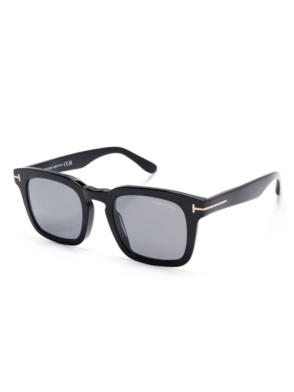 TOM FORD Eyewear Dax zonnebril - Zwart