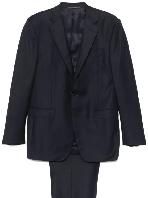 Canali wool suit