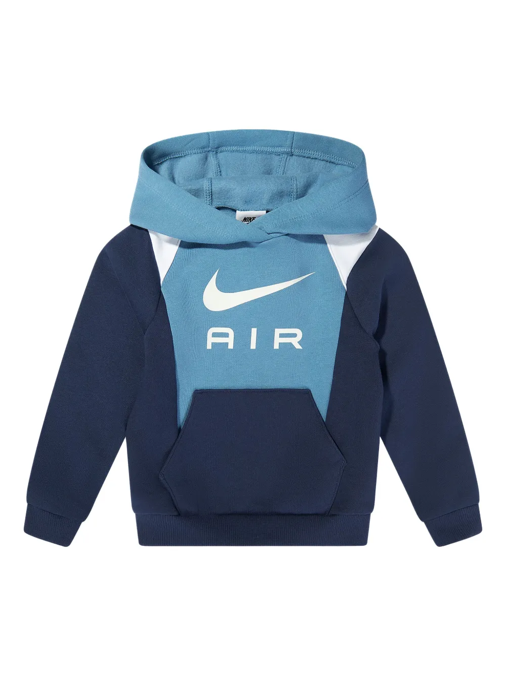 Nike Kids logo-print Tracksuit | Blue | FARFETCH