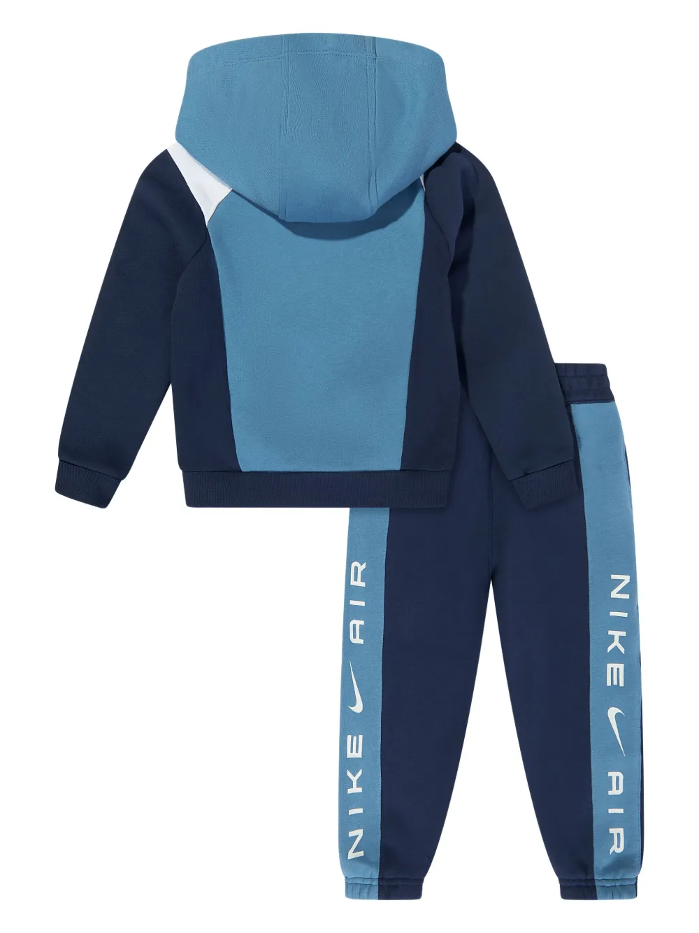 Image 2 of Nike Kids logo-print tracksuit