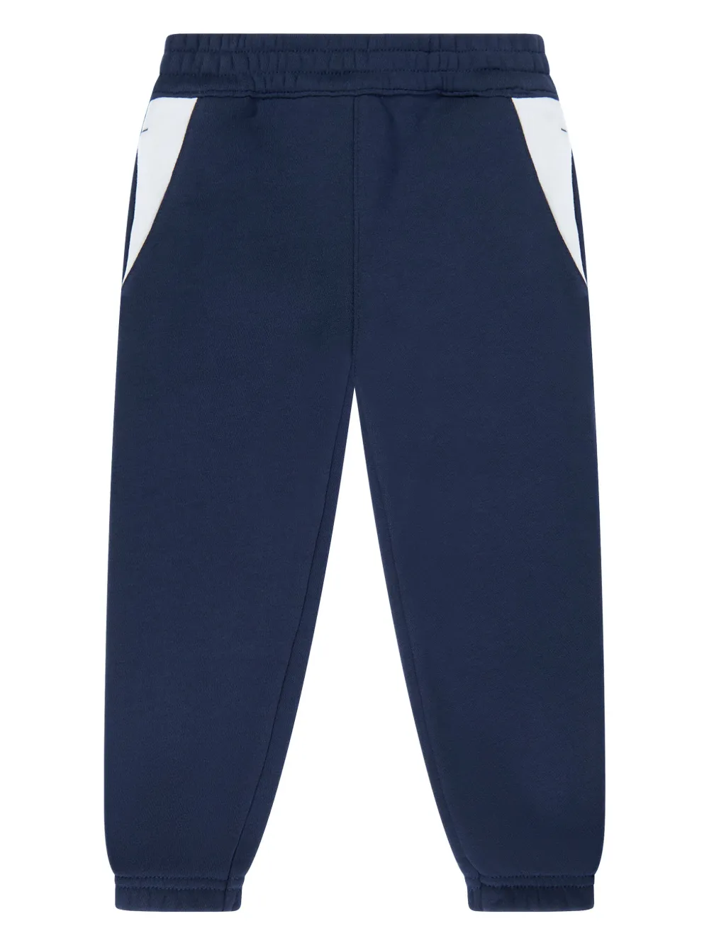 Nike Kids Trainingspak met logoprint Blauw