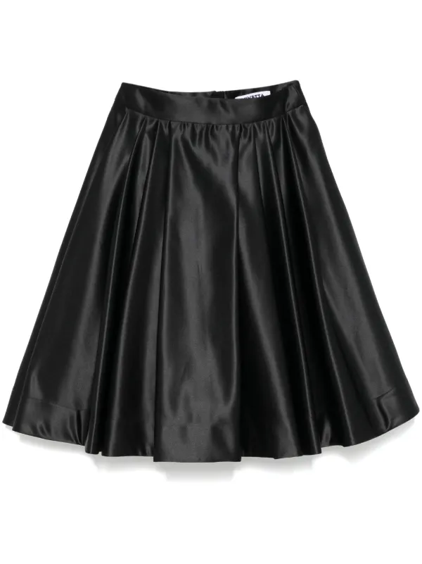 スカート VIVETTA Women Skirts 74VP56864 Black 25647804_55824919_600.jpg