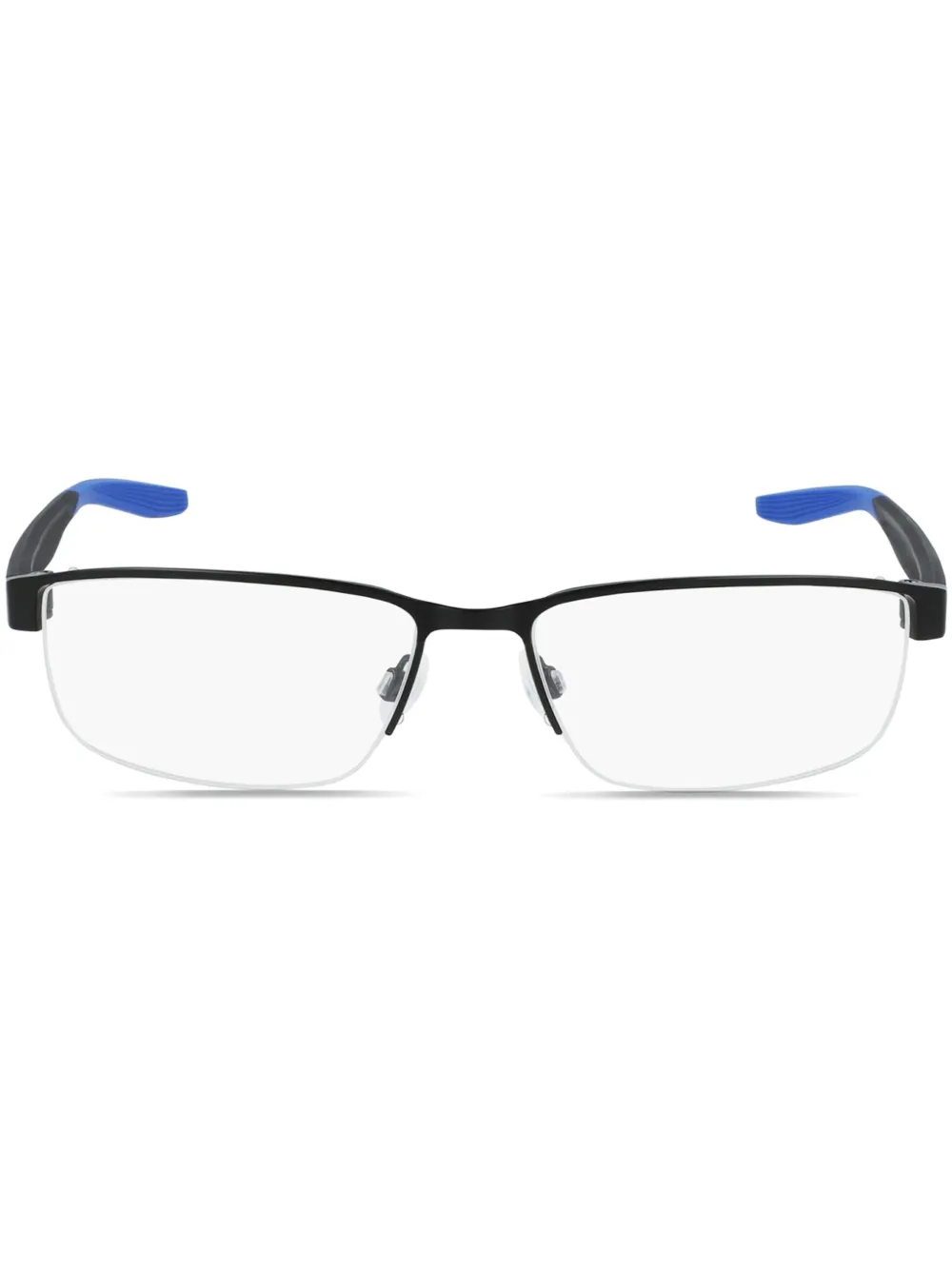 Nike lunettes de vue à logo imprimé | noir | Image 1