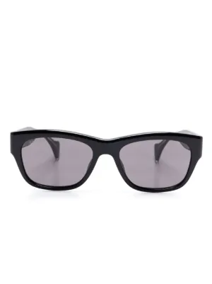Givenchy Eyewear 4G サングラス | ブラック | FARFETCH JP