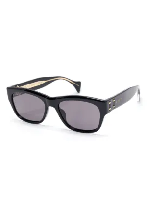 Givenchy Eyewear 4G サングラス | ブラック | FARFETCH JP