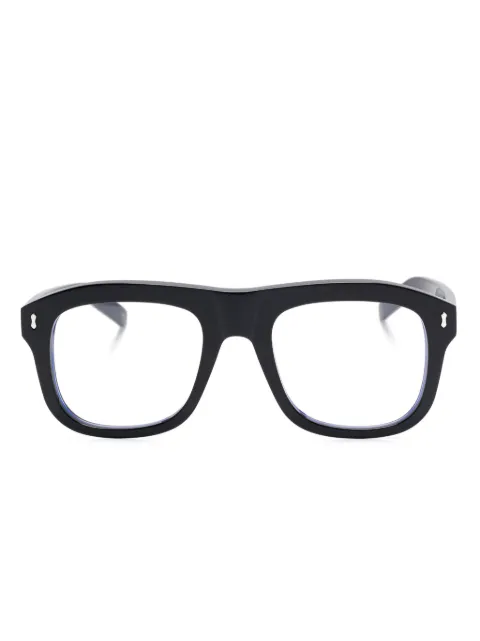 Gucci Eyewear lentes con armazón intercambiable