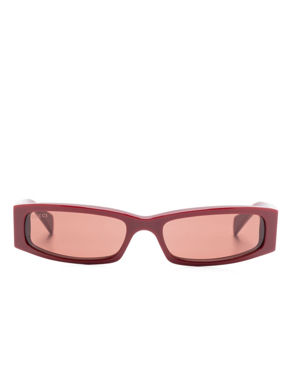 Gucci Eyewear Occhiali da sole GG1778S - Rosso