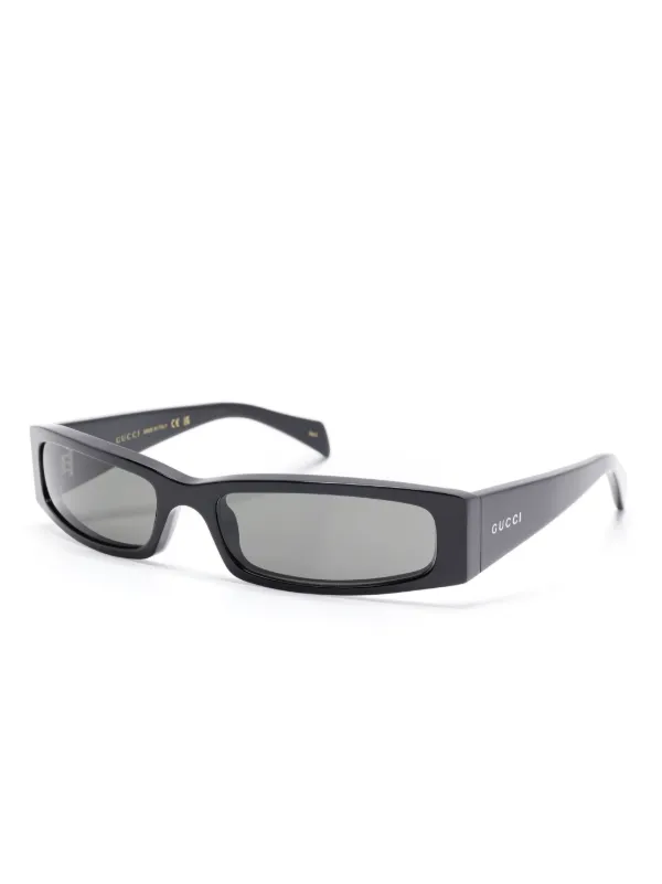 Gucci Eyewear GG1778S サングラス | ブラック | FARFETCH JP