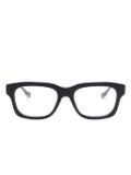 Gucci Eyewear square-frame glasses - Black