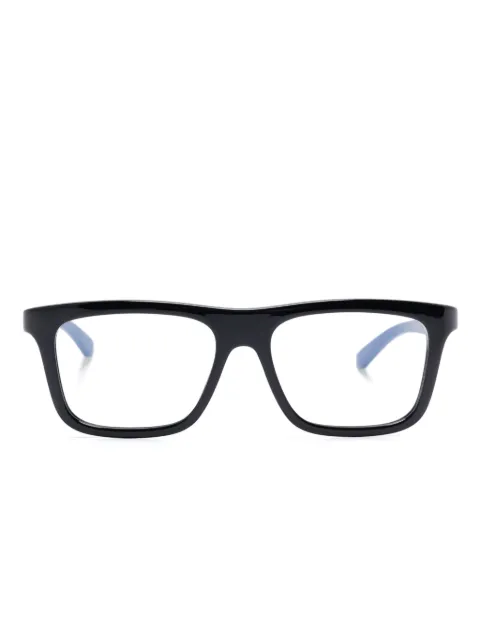 Gucci Eyewear lentes con armazón cuadrada