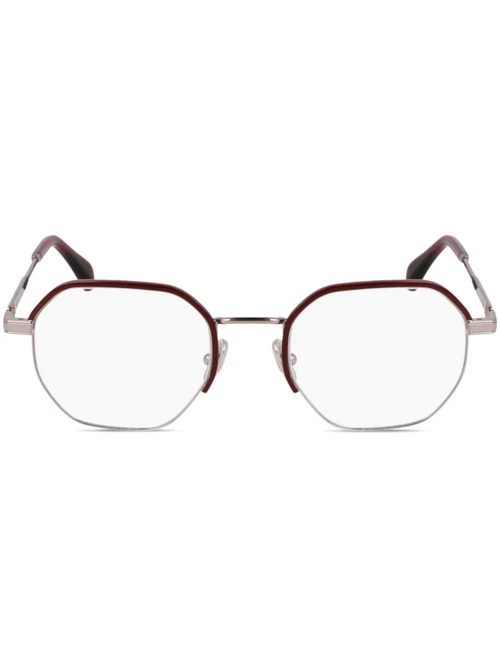 Paul Smith Lovell glasses | Red | Image 1