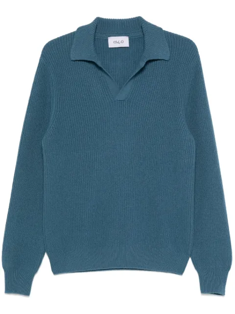 D4.0 pull en laine vierge