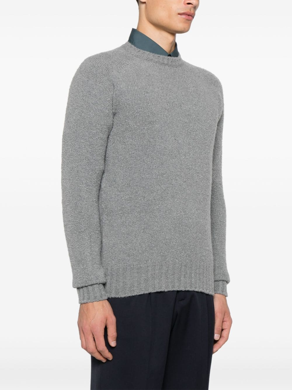 DRUMOHR WOOL SWEATER 