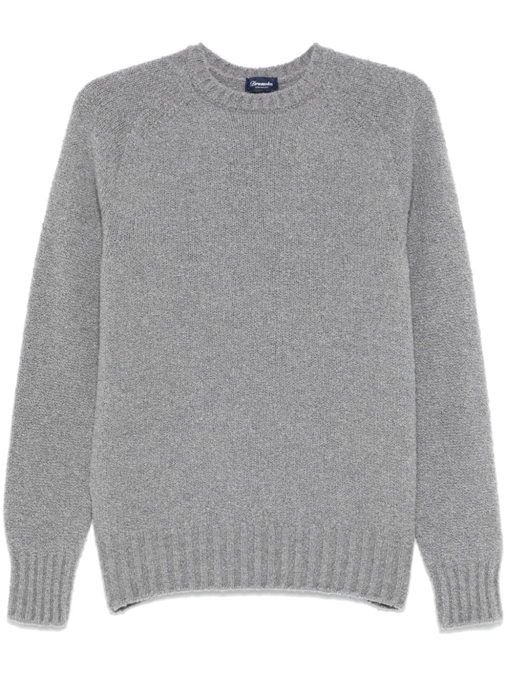 DRUMOHR WOOL SWEATER 