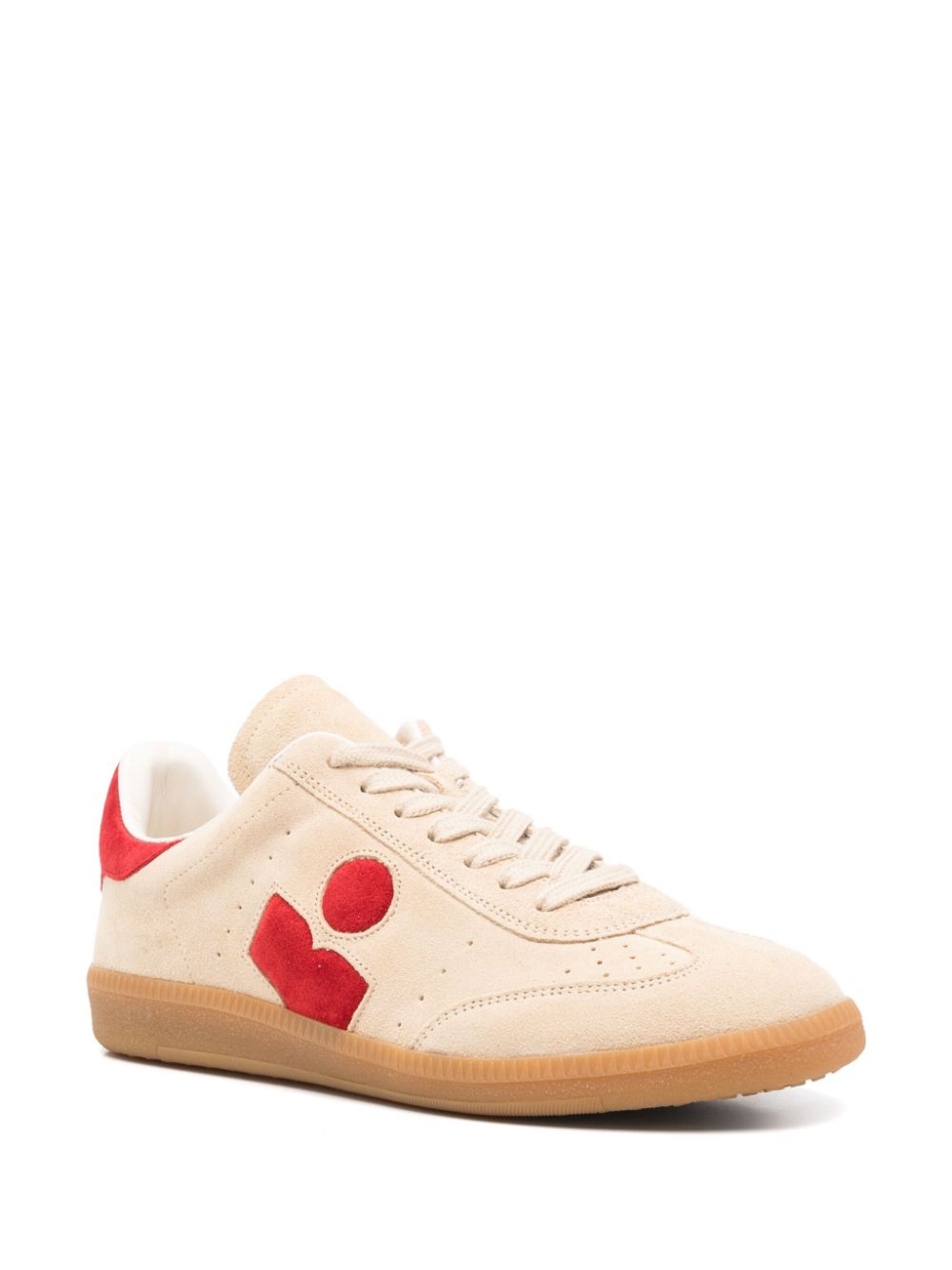 ISABEL MARANT Brycy sneakers Beige