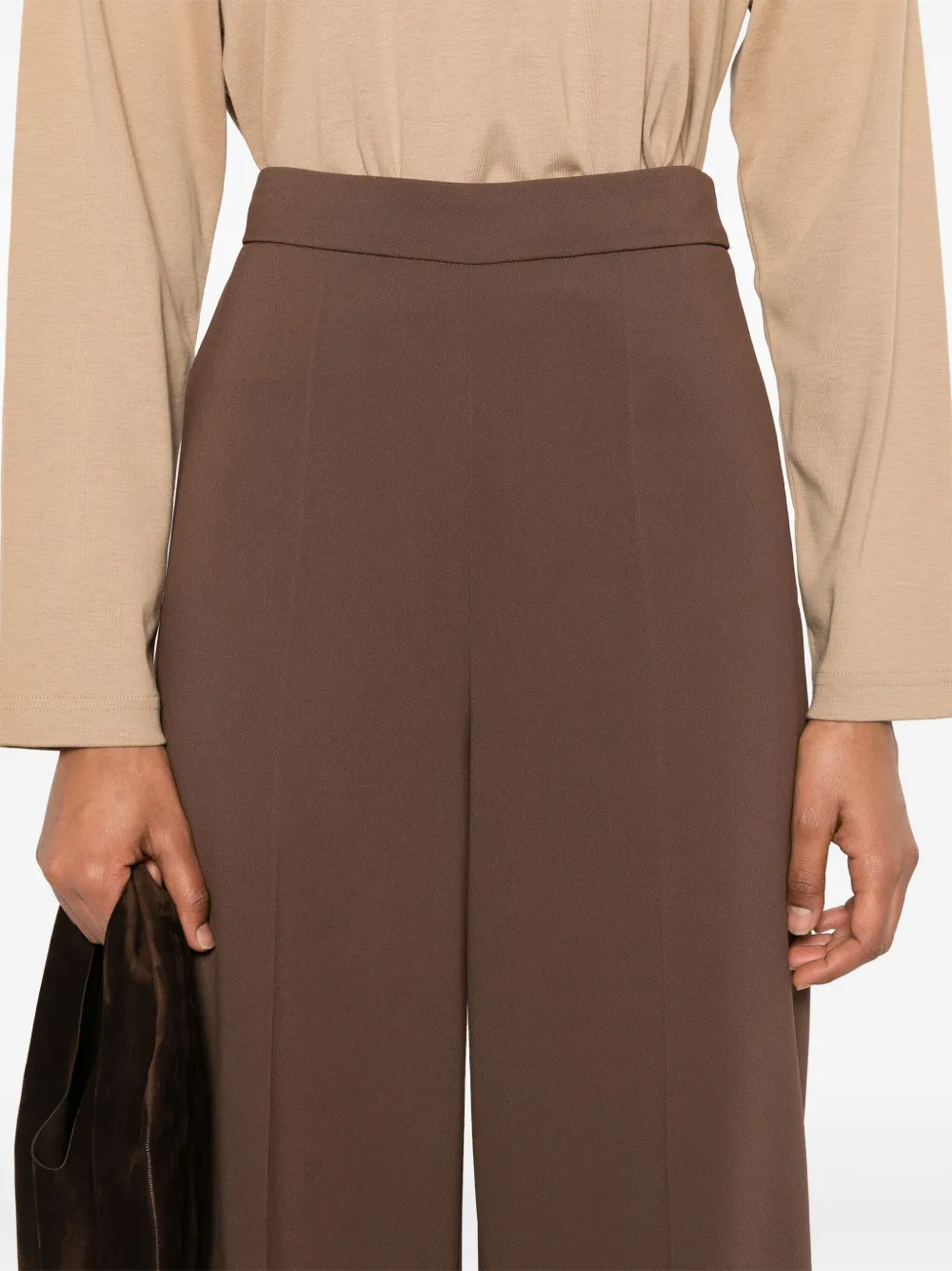 Affordable JOSEPH Alane wide-leg trousers Women