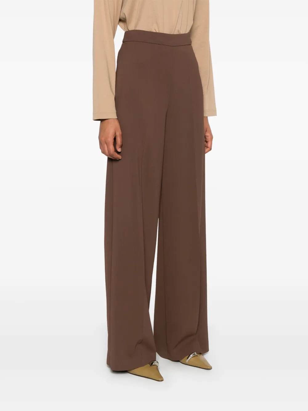 Affordable JOSEPH Alane wide-leg trousers Women